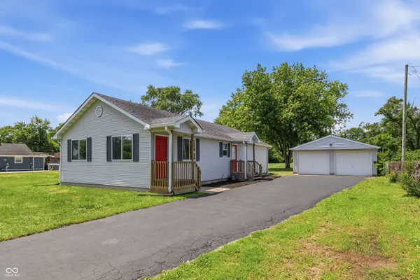 5408 S Concord ST, Indianapolis, IN 46217