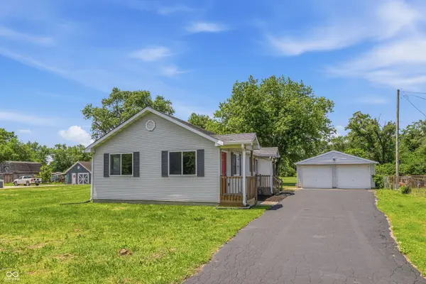 5408 S Concord ST, Indianapolis, IN 46217