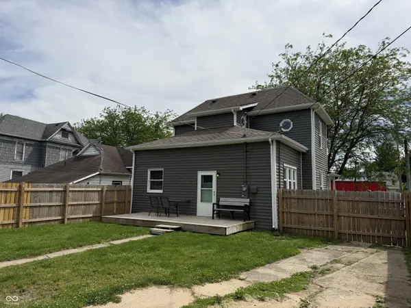 1414 Ohio AVE, Anderson, IN 46016