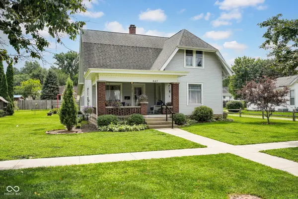 247 W Mechanic ST, Bloomfield, IN 47424