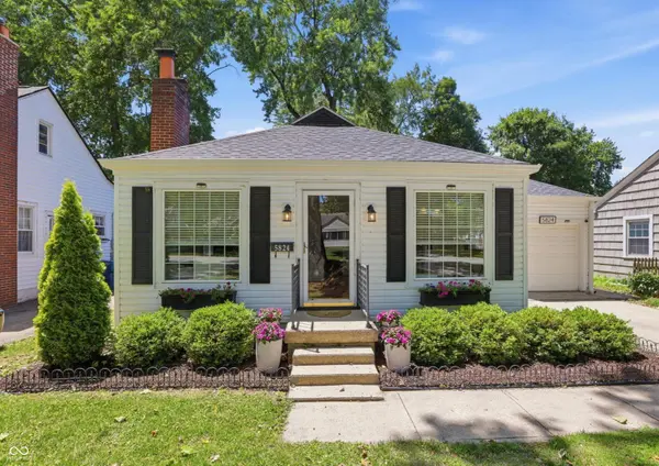 5824 Kingsley DR, Indianapolis, IN 46220