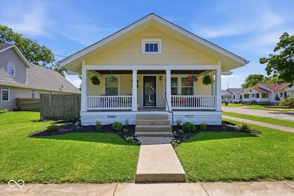 543 4th ST, Shelbyville, IN 46176