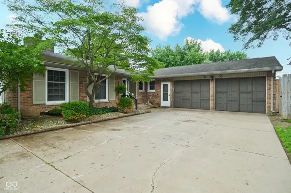3435 Heritage RD, Columbus, IN 47203