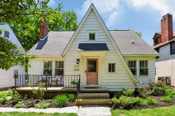 223 Lincoln ST, West Lafayette, IN 47906