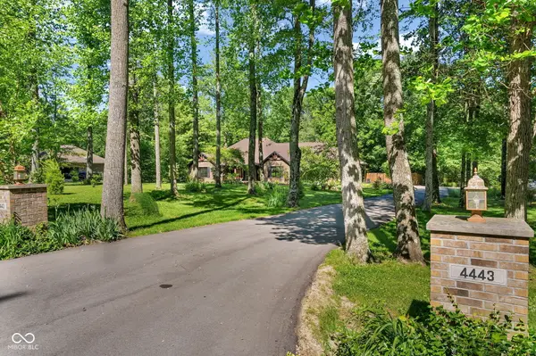 4443 Tulip DR N, Martinsville, IN 46151