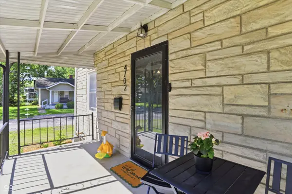 4702 Primrose AVE, Indianapolis, IN 46205