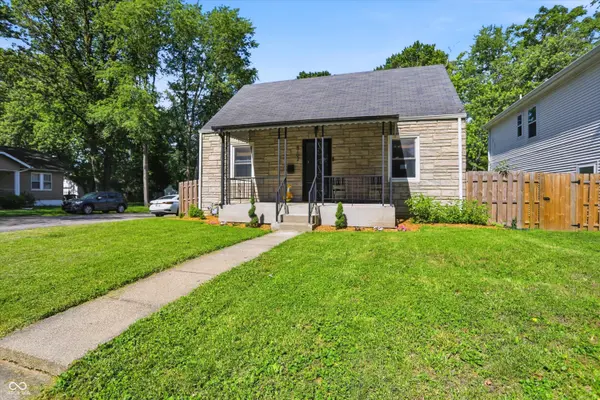 4702 Primrose AVE, Indianapolis, IN 46205