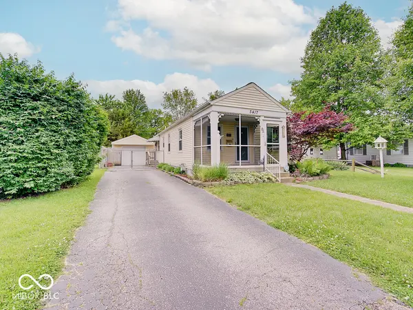 5417 E 18th ST, Indianapolis, IN 46218