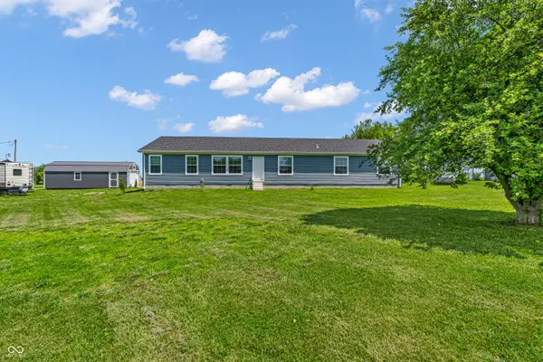 2493 S McKinney RD, Hillsboro, IN 47949