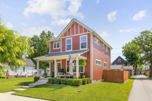 601 N Hamilton AVE, Indianapolis, IN 46201