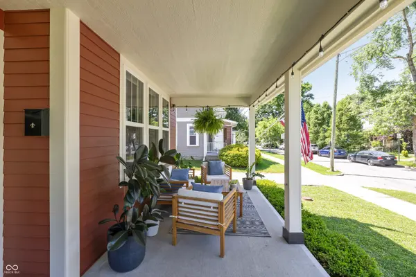 601 N Hamilton AVE, Indianapolis, IN 46201