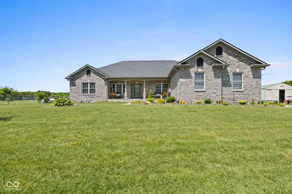3870 Hanna LN, Clayton, IN 46118