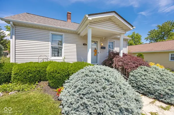 128 W 2nd ST, Greensburg, IN 47240