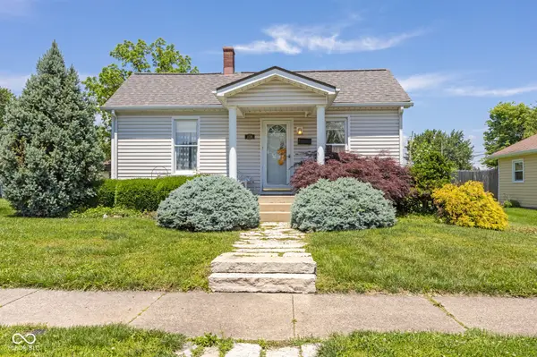 128 W 2nd ST, Greensburg, IN 47240