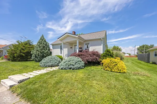 128 W 2nd ST, Greensburg, IN 47240