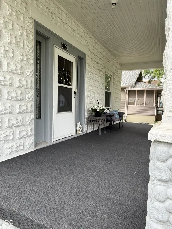 2120 George ST, Anderson, IN 46016
