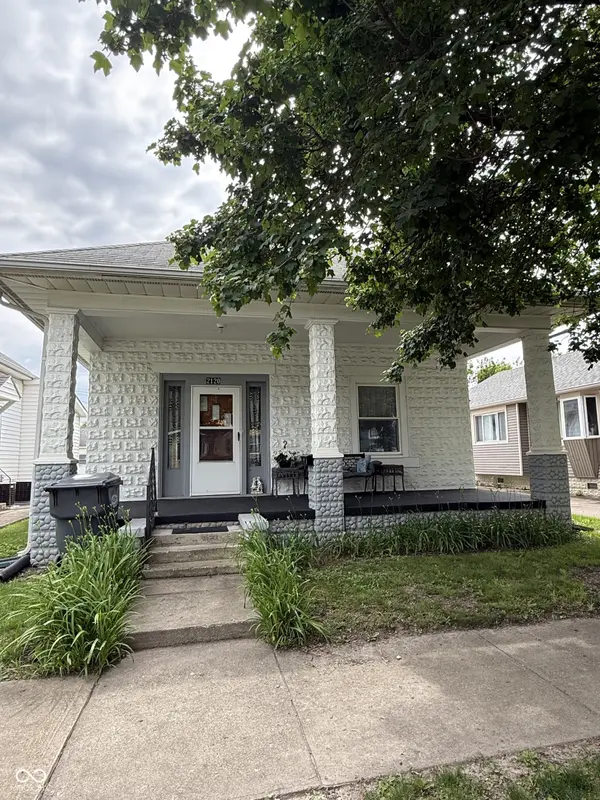 2120 George ST, Anderson, IN 46016