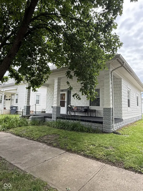 2120 George ST, Anderson, IN 46016
