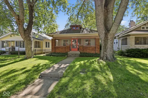 5031 N Park AVE, Indianapolis, IN 46205