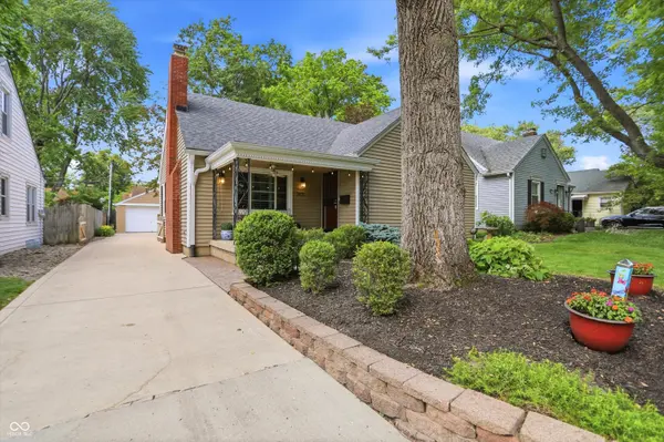 2420 E Northgate ST, Indianapolis, IN 46220