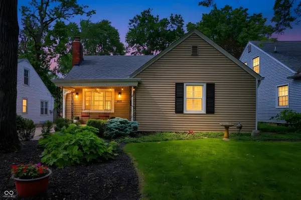 2420 E Northgate ST, Indianapolis, IN 46220