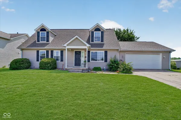 503 Tomahawk ST, Sheridan, IN 46069
