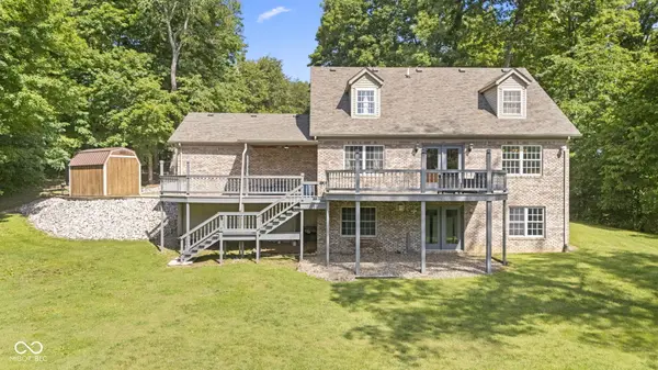 3602 E Bridgewater RD, Scottsburg, IN 47170
