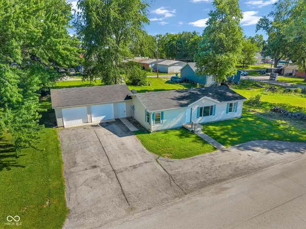 6121 North ST, Stilesville, IN 46180