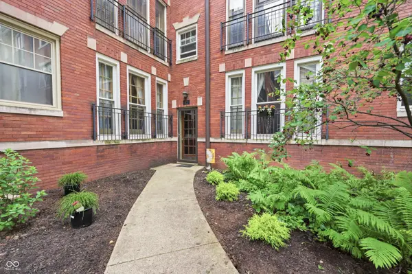 3419 N Pennsylvania ST #APT C4, Indianapolis, IN 46205