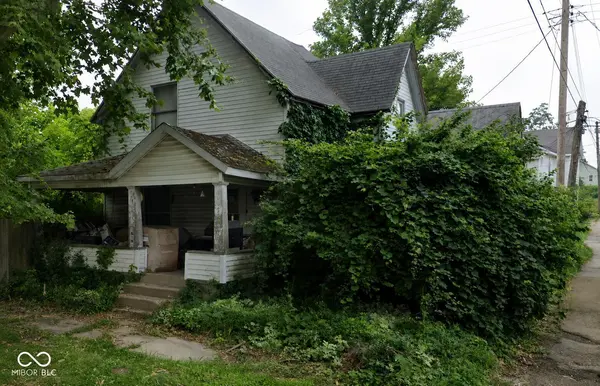 614 S Race ST, Marion, IN 46953