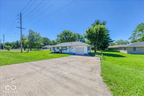 249 W County Line RD, Greenwood, IN 46142