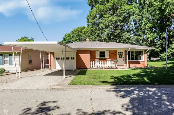 230 N School ST, Fortville, IN 46040