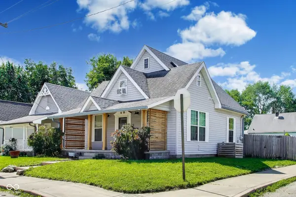 1625 W Vermont ST, Indianapolis, IN 46222