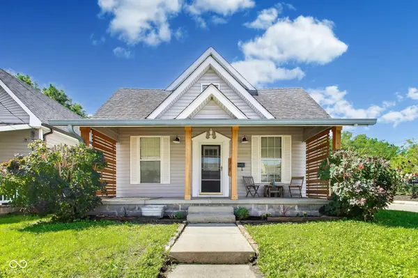 1625 W Vermont ST, Indianapolis, IN 46222