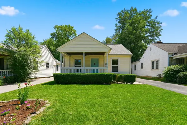 6183 Crittenden AVE, Indianapolis, IN 46220