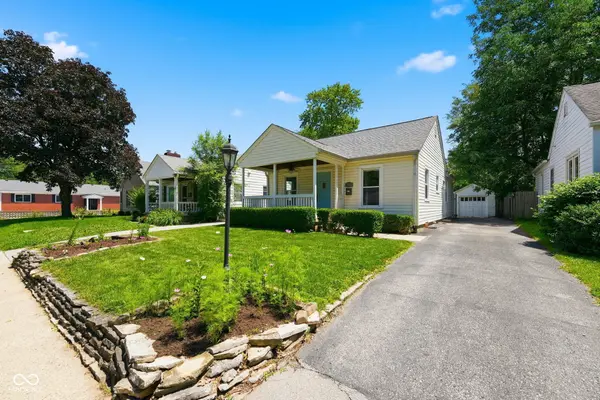 6183 Crittenden AVE, Indianapolis, IN 46220