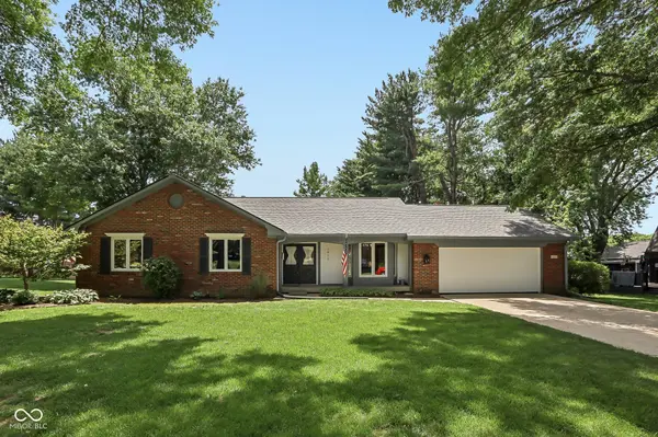 1853 Winding Ridge CT, Indianapolis, IN 46217