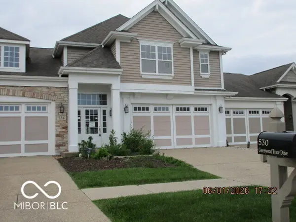 534 Greenwood Trace DR, Whiteland, IN 46184