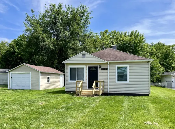 3427 Delmar AVE, Indianapolis, IN 46241
