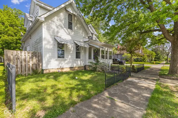 401 N East ST, Greenfield, IN 46140