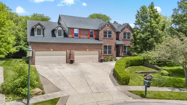 12470 Calluna CT, Fishers, IN 46037