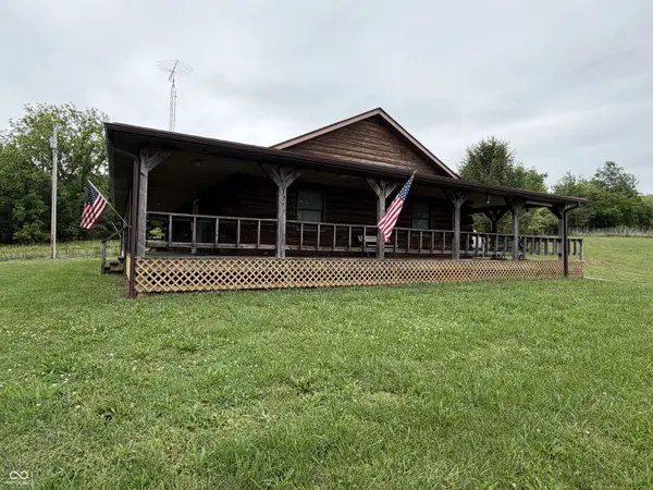 1274 Twin Ponds RD, Bedford, IN 47421