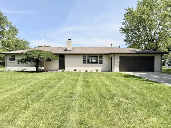 2318 E 40th ST, Anderson, IN 46013