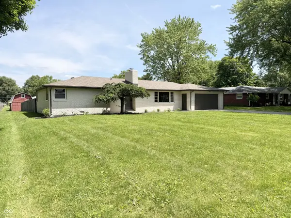 2318 E 40th ST, Anderson, IN 46013