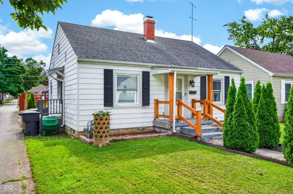 2327 Gilmore ST, Columbus, IN 47201