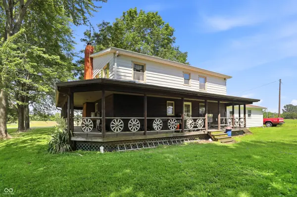 3876 N 800 W, Arlington, IN 46104