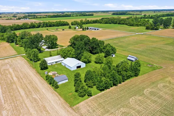 3876 N 800 W, Arlington, IN 46104