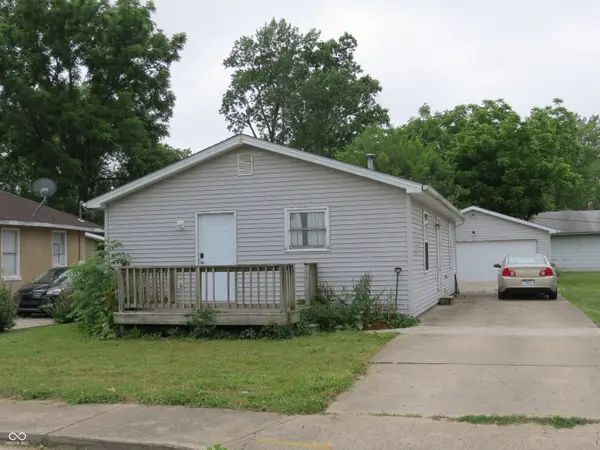 470 N Pine ST, Morgantown, IN 46160