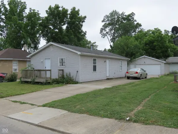 470 N Pine ST, Morgantown, IN 46160