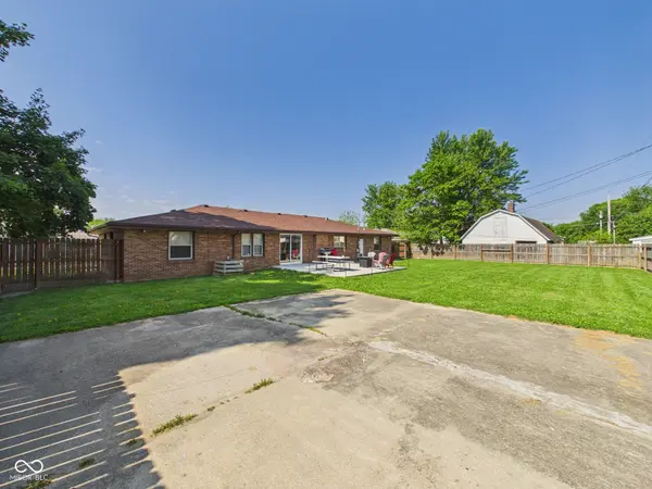 708 W Monroe ST, Alexandria, IN 46001